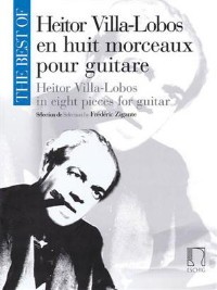 The Best of Heitor Villa-Lobos (Zigante) product illustration
